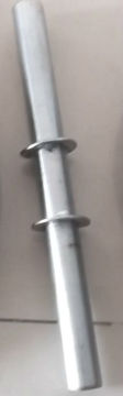 cheap axle for wheelbarrow