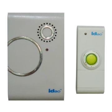 DC Wireless Doorbell,Doorbell Button