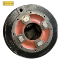 Excavator wheel reducer assembly