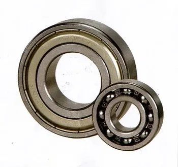 Deep Groove Ball Bearing 6217-2Z 85*180*41mm
