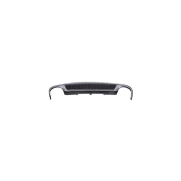 High Quality A4 S-line Style Rear Diffuser Lip Car Bumper for Audi A4 2009-2011