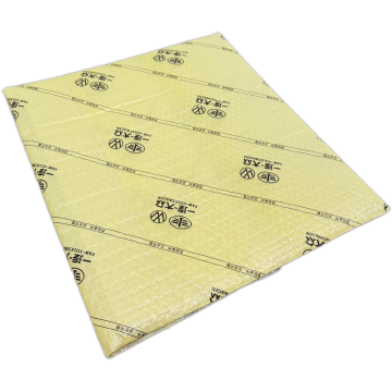 बुने हुए कपड़े की समग्र बुलबुले फिल्म