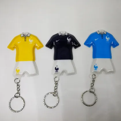 Customized World Cup LED Card Promotion Light