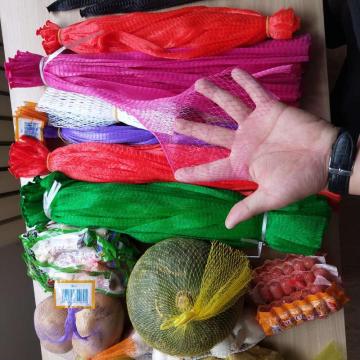 Good Quality cheap pe mesh net for fruit