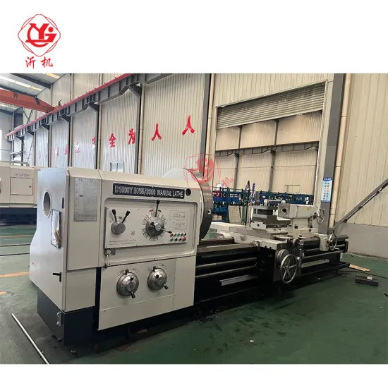 CW61125B Horizontal Heavy Duty Lathe Machine for Sale
