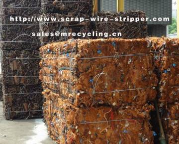 Copper Cable Wire Recycling Machine