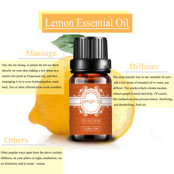 private label organic lemon lightening oil Skin Care