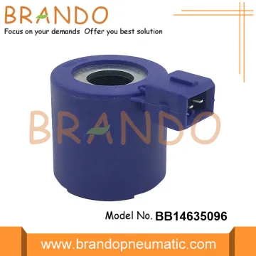 12VDC 16W CNG Reducer LPG Solenoid Valve Coil