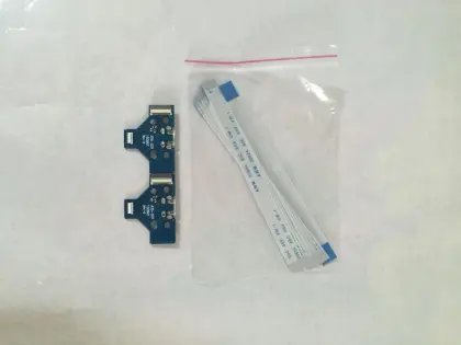 PS4 Controller Charging PCB Board with flex