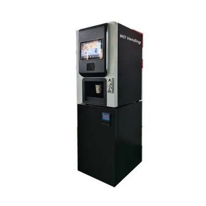 WD Brand European Style Auto Cup Coffee Espresso Machine WF1-306F