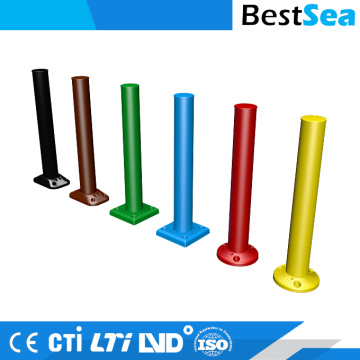 Wholesale china factory parking security bollards new products on china market 2015