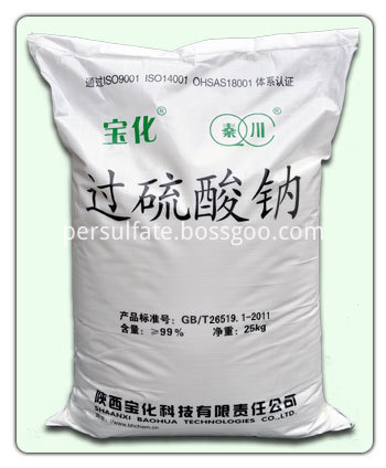 Sodium Persulfate