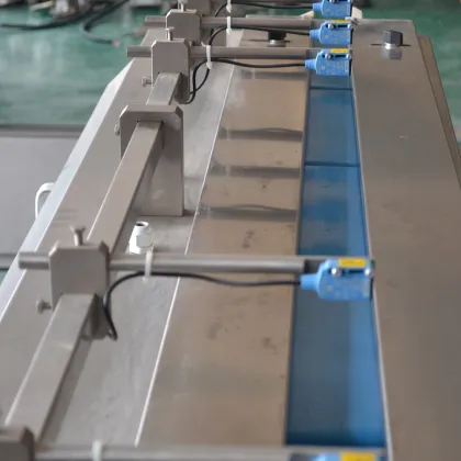 High selling nougat flow pack