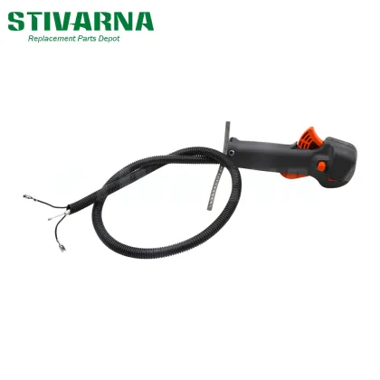 Oleo-Mac Sparta 44 Brush Cutter Parts - Accelerator Replacement: OEM 61040131R