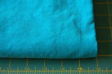16*21 +70d 44*134 china supplier corduroy snapback hat wholesale for garment