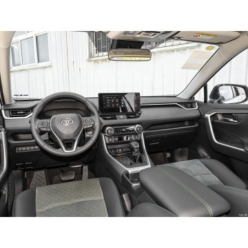 2024 All New Toyota RAV 4