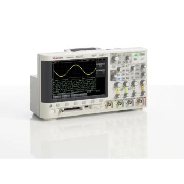 Keysight DSOX2014A 100 MHz 4 Channel Digital Oscilloscope
