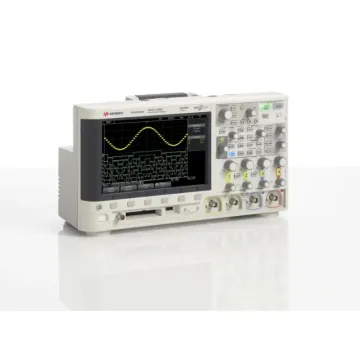 Keysight DSOX2014A 100 MHz 4 Channel Digital Oscilloscope