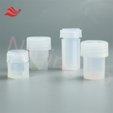 NJbinglab PFA sample vials, widely used in the preparation and storage of a variety of samples for sensitive analyses