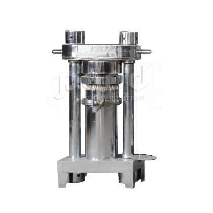 Electric Pressure Machine with Meter for Hydraulic Oil Press