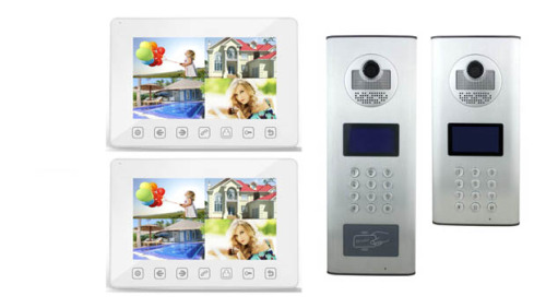 9inch Video Door Phone (M2509A+D21BD)