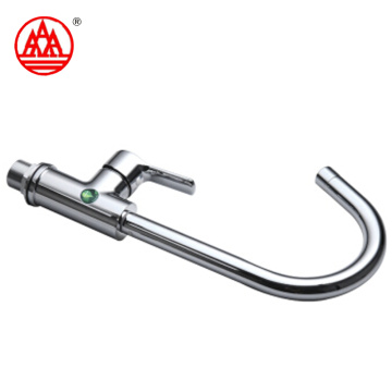 Wholesale cheap zinc single hole lever wash basin mixer for cold water
