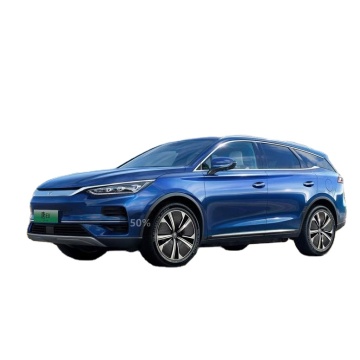 2023 BYD Tang EV Quisiera SUV - 730 km Long Range Hybrid Electric Car