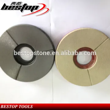 Buff Resin Grinding Disc for Stone Polish