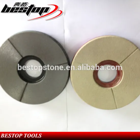 Buff Resin Grinding Disc for Stone Polish