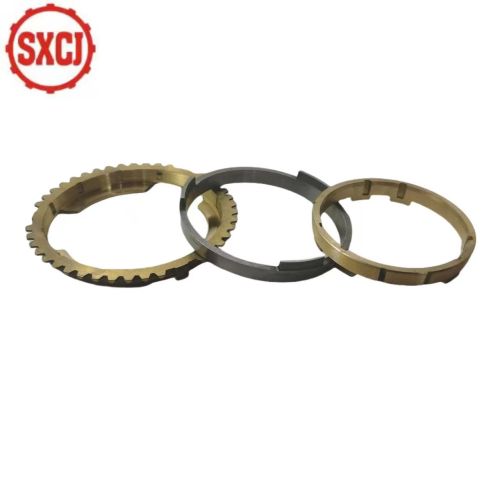 Pièces automobiles personnalisées 3SEts Synchronizer Ring pour Nissan OEM 32620-VX213