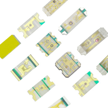 Taiwan Everlight SMD LED - 0603, 0805, 0807, 1206, 1209, 2835, 5050 RGB & Multicolor Models