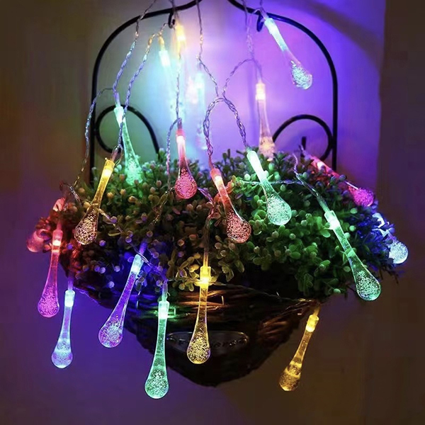 Christmas Dreamy Starry Sky Light String