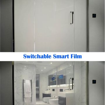 PDLC Smart Glass Προσαρμοσμένη ταινία