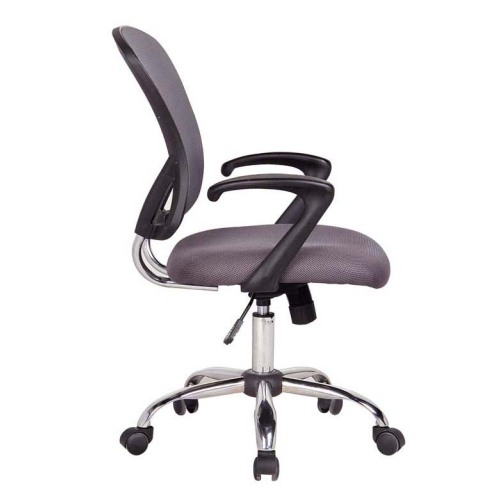 Computer Desk Chair High Back Ergo Human Blue Mesh Chair Supplier