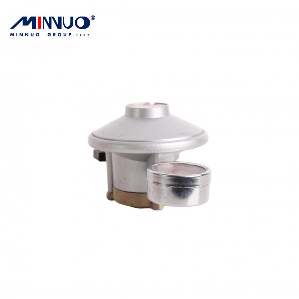 Quality Assurance Low Pressure Africa Lpg Regulator