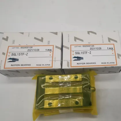 JAPAN NB Linear Guideway SGL35HTF SGL35HTF-Z