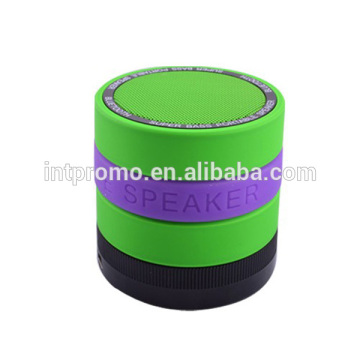 Portable Mini Stereo Wireless Bluetooth 2.0 Speaker