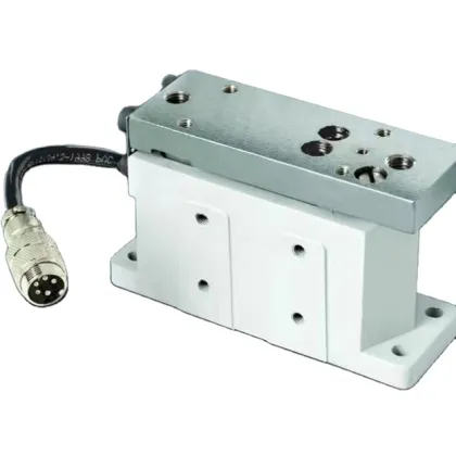 Kcon Brand Bag Making Machine Web Guide Control System with Ultrasonic Sensor