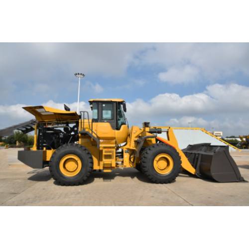 7 ton large wheel loader FL976H for sale