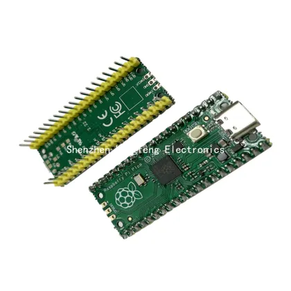 Raspberry Pi Pico Dual Core RP2040 Development Board with Python Support