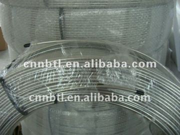 Stainless steel coil tube