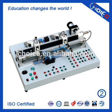 Belt Drive Control Trainer,PLC Conveyor Simulator Trainer,Vocational Teaching Training Set,Education Transport Didactic Kits