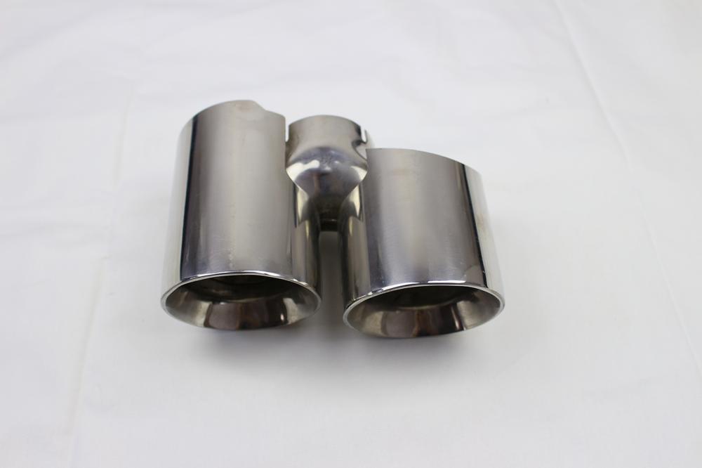 Exhaust tip