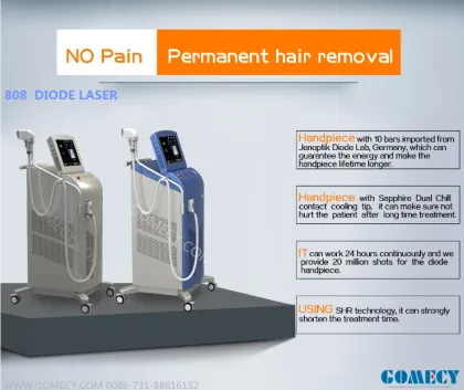 Alma Super Soprano Hair Removal / Alma Soprano Hair Removal Machine / Alma Soprano Diode Laser 2017