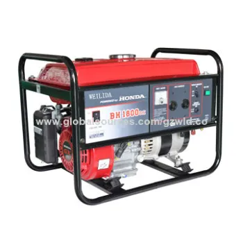 1.3kW mini portable power gasoline generator set