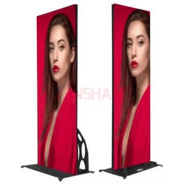 Mikro Mini Stand Window Struktur Kabinet Digit Light Billboard Elektronik Tanda Ledut Ledut Ledut