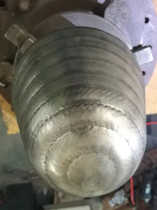 Pta W Alloy Steel Plate