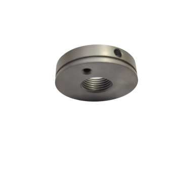 CNC Machining Parts for New Energy Vehicles and Motorcycles