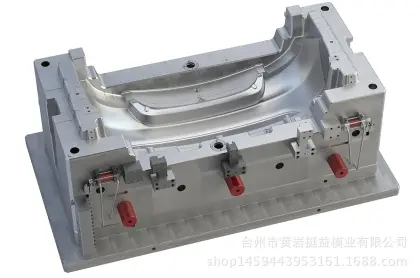 China Plastic Mold Sales: Customized Injection Molds and Motul Plastic Parts