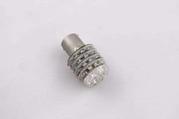 Ba15s 1w - 2w Dip Led Turn Signal Bulbs Rohs , Piranha Led Car Interior Light